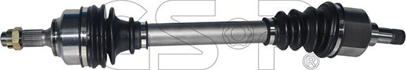 GSP 210255 - Drive Shaft onlydrive.pro
