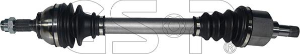 GSP 210253 - Drive Shaft onlydrive.pro