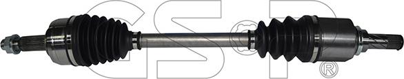 GSP 211024 - Drive Shaft onlydrive.pro