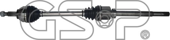 GSP 218445 - Drive Shaft onlydrive.pro