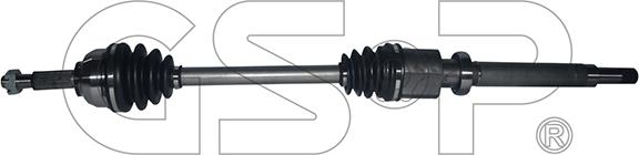 GSP 218435 - Drive Shaft onlydrive.pro