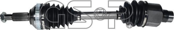 GSP 218004 - Drive Shaft onlydrive.pro