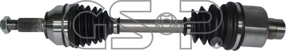 GSP 218005 - Drive Shaft onlydrive.pro