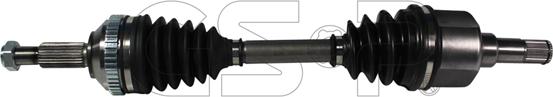 GSP 218002 - Drive Shaft onlydrive.pro