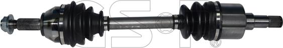 GSP 218101 - Drive Shaft onlydrive.pro