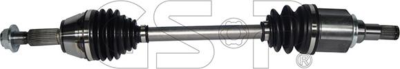 GSP 218351 - Drive Shaft onlydrive.pro