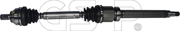 GSP 218358 - Drive Shaft onlydrive.pro