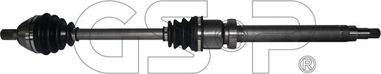 GSP 218337 - Drive Shaft onlydrive.pro