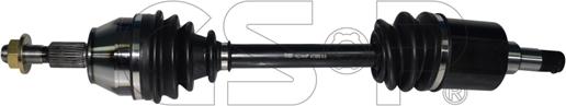 GSP 218295 - Drive Shaft onlydrive.pro