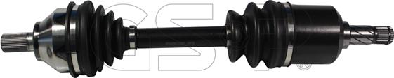 GSP 218290 - Drive Shaft onlydrive.pro