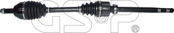 GSP 218291 - Drive Shaft onlydrive.pro