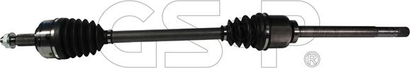 GSP 218248 - Drive Shaft onlydrive.pro