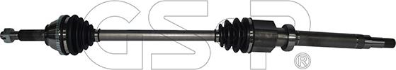 GSP 218242 - Drive Shaft onlydrive.pro