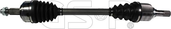 GSP 218247 - Drive Shaft onlydrive.pro