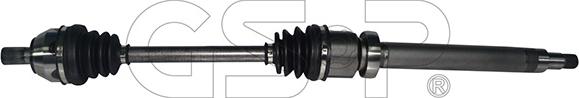 GSP 218206 - Drive Shaft onlydrive.pro