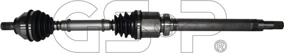 GSP 218280 - Drive Shaft onlydrive.pro