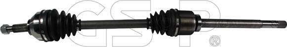 GSP 218271 - Drive Shaft onlydrive.pro
