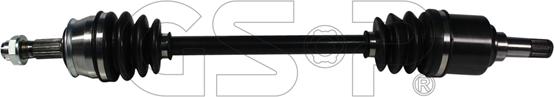 GSP 217045 - Drive Shaft onlydrive.pro