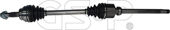 GSP 217050 - Drive Shaft onlydrive.pro