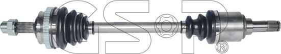 GSP 217037 - Drive Shaft onlydrive.pro