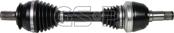 GSP 235067OL - Drive Shaft onlydrive.pro