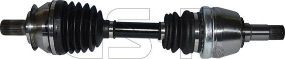 GSP 235067 - Drive Shaft onlydrive.pro