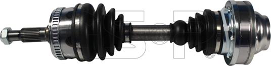 GSP 235003 - Drive Shaft onlydrive.pro