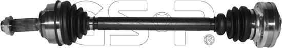 GSP 235084 - Drive Shaft onlydrive.pro