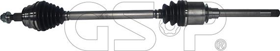 GSP 235088 - Drive Shaft onlydrive.pro