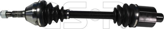GSP 221056 - Drive Shaft onlydrive.pro