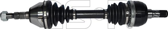 GSP 221051 - Drive Shaft onlydrive.pro
