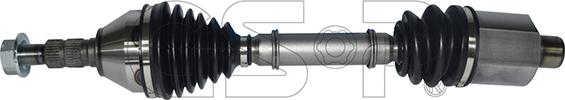 GSP 221062 - Drive Shaft onlydrive.pro