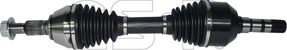 GSP 221036 - Drive Shaft onlydrive.pro