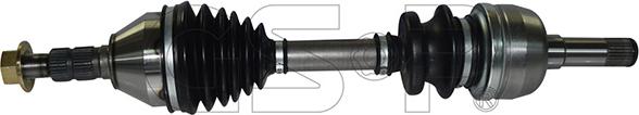 GSP 221032 - Drive Shaft onlydrive.pro