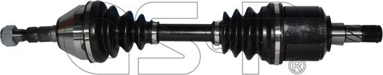 GSP 221073 - Drive Shaft onlydrive.pro