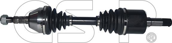 GSP 221110 - Drive Shaft onlydrive.pro