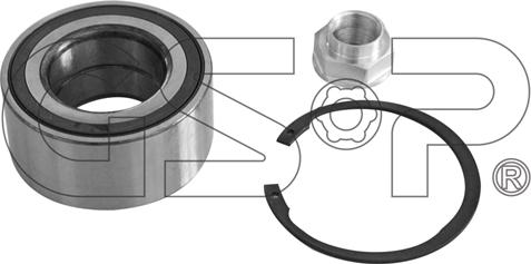 GSP GK6578 - Rato stebulė onlydrive.pro