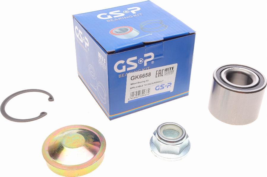 GSP GK6658 - Rato guolio komplektas onlydrive.pro