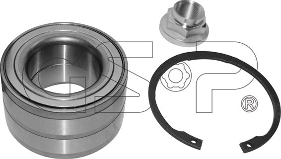 AL-KO 621591 - Bearing Kit, wheel hub onlydrive.pro