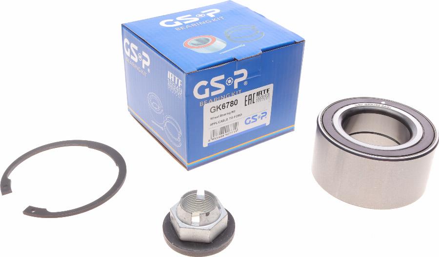 GSP GK6780 - Rato guolio komplektas onlydrive.pro