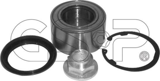 GSP GK1950 - Wheel Hub onlydrive.pro