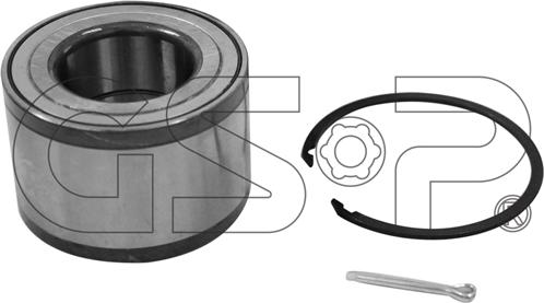 GSP GK3985 - Bearing Kit, wheel hub onlydrive.pro