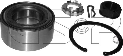 GSP GK3423 - Bearing Kit, wheel hub onlydrive.pro