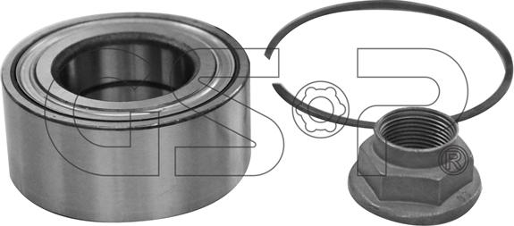 GSP GK3603 - Wheel Hub onlydrive.pro