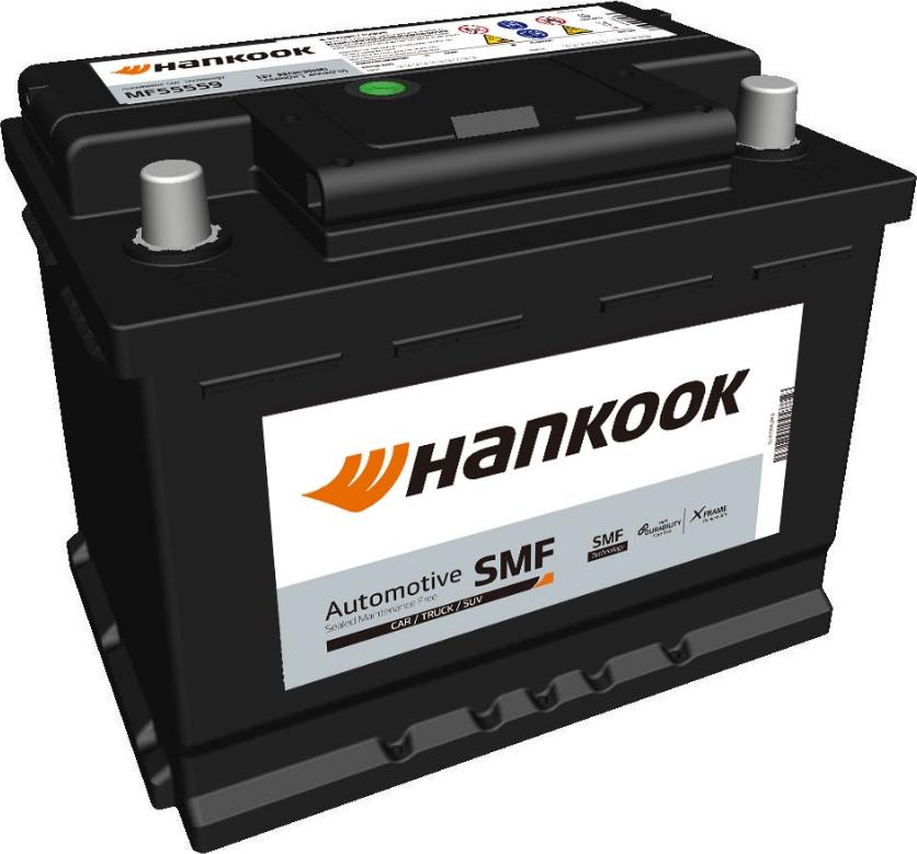 Hankook MF56220 - Starter Battery onlydrive.pro