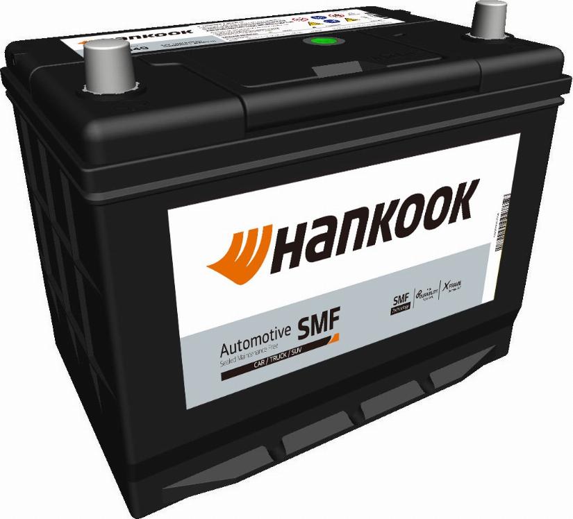 Hankook MF57029 - Starter Battery onlydrive.pro