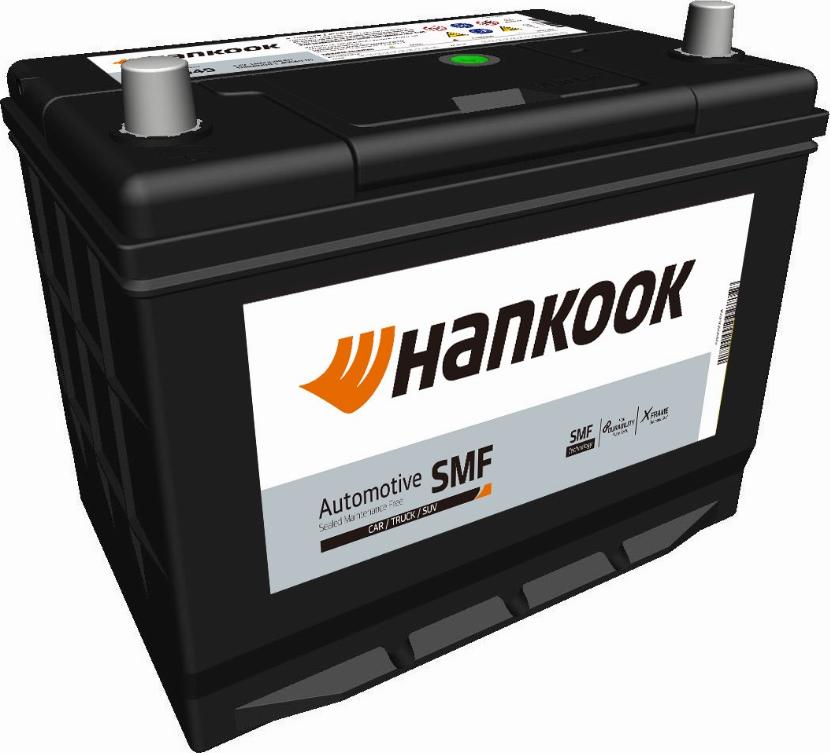 Hankook MF57024 - Starter Battery onlydrive.pro