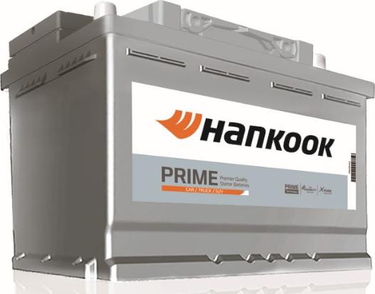 Hankook PMF55205 - Starter Battery onlydrive.pro