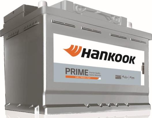 Hankook PMF56105 - Стартерная аккумуляторная батарея, АКБ onlydrive.pro