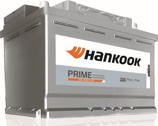 Hankook PMF57405 - Starter Battery onlydrive.pro